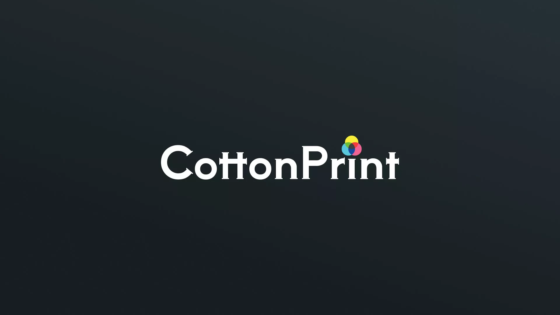 Создание логотипа компании «CottonPrint» в Тюкалинске